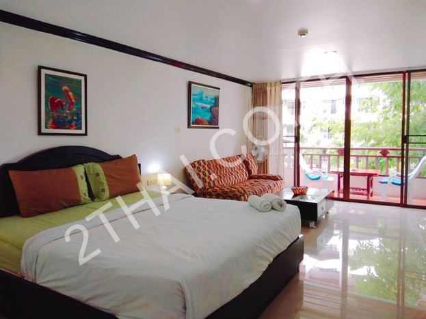 Jomtien Plaza Shining Star, พัทยา, จอมเทียน - photo, price, location map