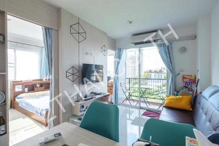 Trio Gems Condominium, พัทยา, จอมเทียน - photo, price, location map
