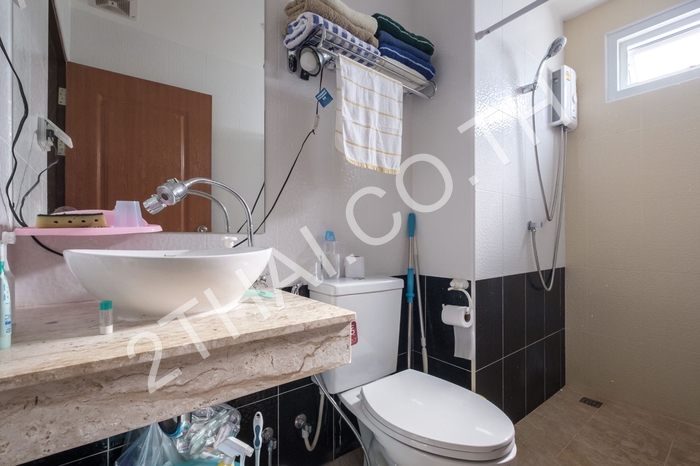 Trio Gems Condominium, พัทยา, จอมเทียน - photo, price, location map