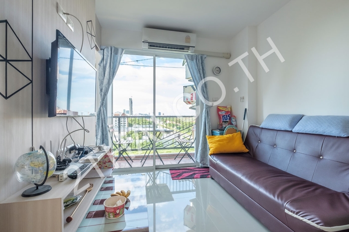 Trio Gems Condominium, พัทยา, จอมเทียน - photo, price, location map