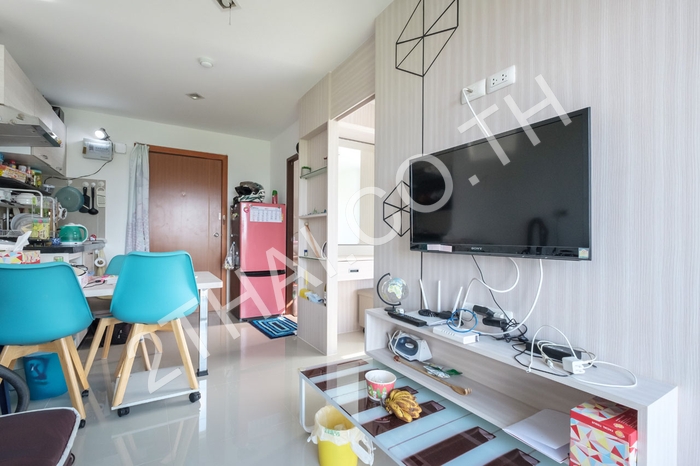 Trio Gems Condominium, พัทยา, จอมเทียน - photo, price, location map