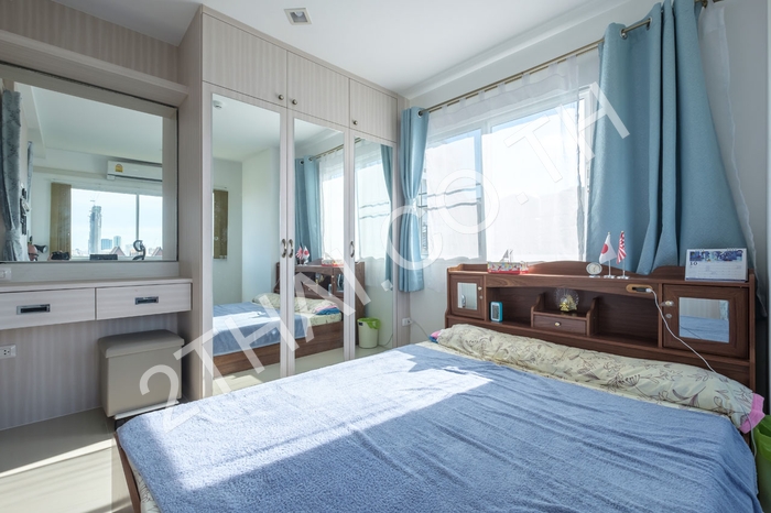 Trio Gems Condominium, พัทยา, จอมเทียน - photo, price, location map