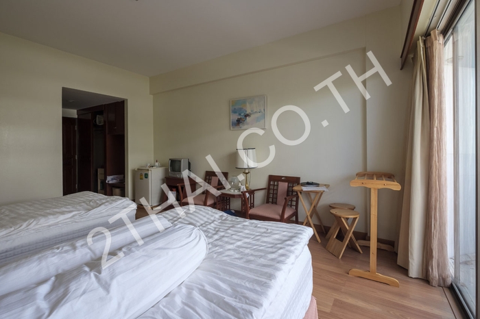 Jomtien Condotel&Village, พัทยา, จอมเทียน - photo, price, location map