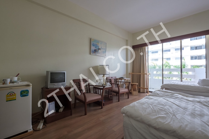 Jomtien Condotel&Village, พัทยา, จอมเทียน - photo, price, location map