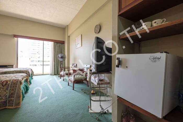 Jomtien Condotel&Village, พัทยา, จอมเทียน - photo, price, location map