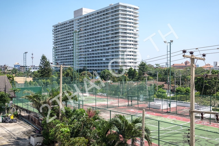 Jomtien Condotel&Village, พัทยา, จอมเทียน - photo, price, location map