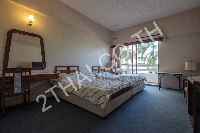 Jomtien Condotel&Village, พัทยา, จอมเทียน - photo, price, location map