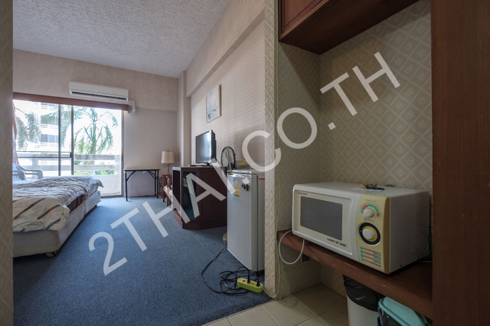Jomtien Condotel&Village, พัทยา, จอมเทียน - photo, price, location map