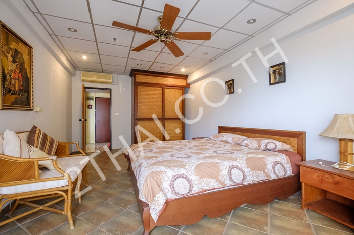 Jomtien Beach Condominium / คอนโดริมหาด จอมเทียน, พัทยา, จอมเทียน - photo, price, location map
