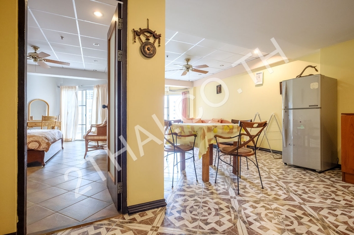 Jomtien Beach Condominium / คอนโดริมหาด จอมเทียน, พัทยา, จอมเทียน - photo, price, location map