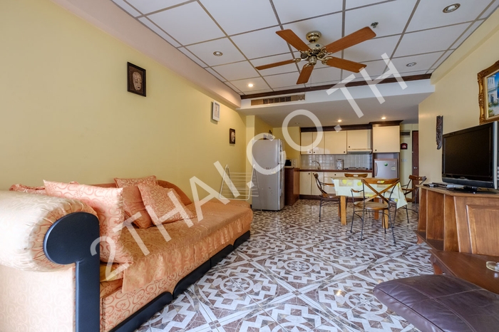Jomtien Beach Condominium / คอนโดริมหาด จอมเทียน, พัทยา, จอมเทียน - photo, price, location map