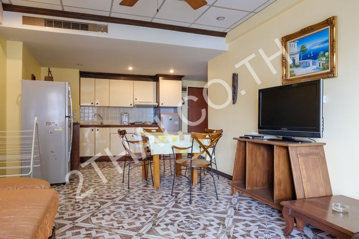Jomtien Beach Condominium / คอนโดริมหาด จอมเทียน, พัทยา, จอมเทียน - photo, price, location map