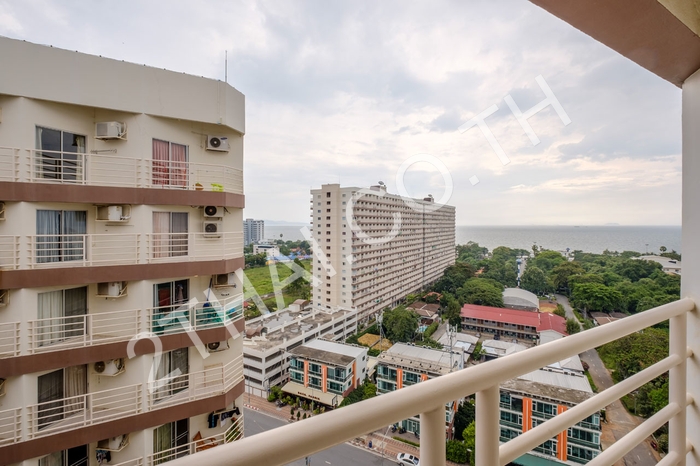 Jomtien Beach Condominium / คอนโดริมหาด จอมเทียน, พัทยา, จอมเทียน - photo, price, location map