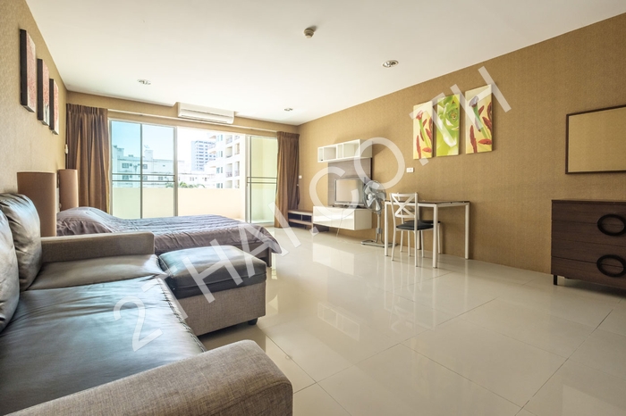 TW Jomtien Beach Resort, พัทยา, จอมเทียน - photo, price, location map