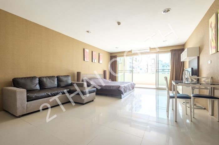 TW Jomtien Beach Resort, พัทยา, จอมเทียน - photo, price, location map
