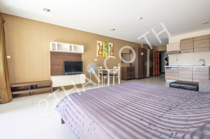 TW Jomtien Beach Resort, พัทยา, จอมเทียน - photo, price, location map