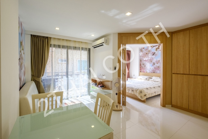 City Garden Pratumnak, พัทยา, พระตำหนัก - photo, price, location map