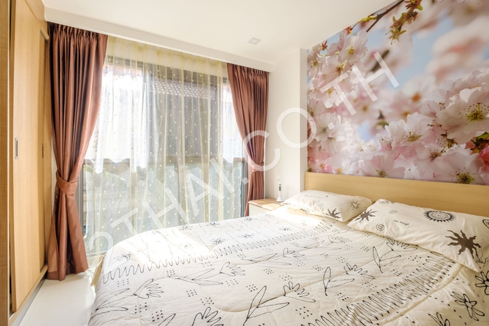 City Garden Pratumnak, พัทยา, พระตำหนัก - photo, price, location map