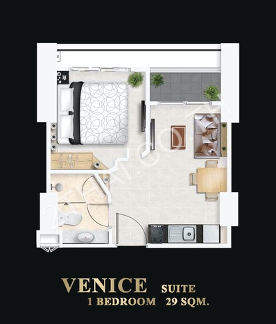 Marina golden Bay, พัทยา, พัทยาใต้ - photo, price, location map