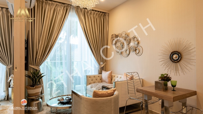 Marina golden Bay, พัทยา, พัทยาใต้ - photo, price, location map