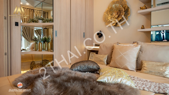 Marina golden Bay, พัทยา, พัทยาใต้ - photo, price, location map