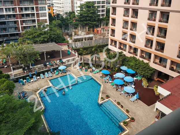Centara Avenue Residence , พัทยา, พัทยากลาง - photo, price, location map