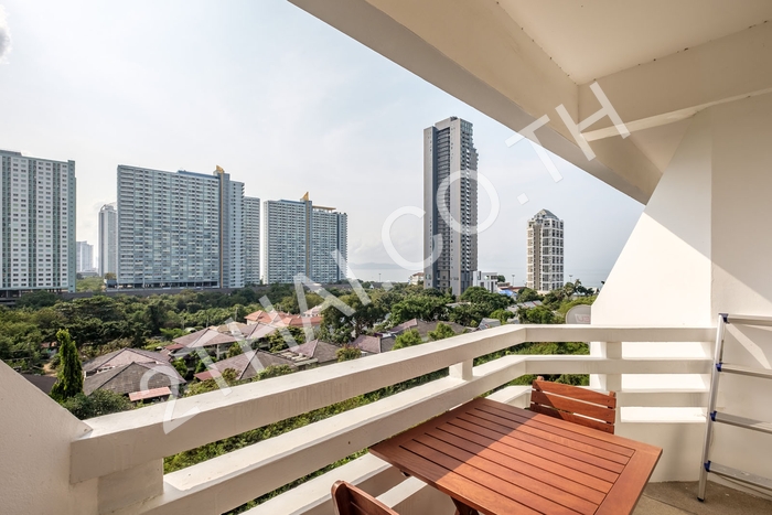 Pattaya Condotel Chain, พัทยา, จอมเทียน - photo, price, location map