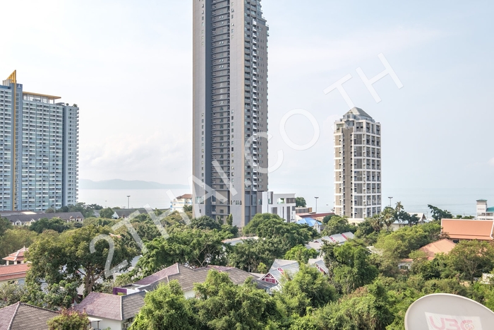 Pattaya Condotel Chain, พัทยา, จอมเทียน - photo, price, location map