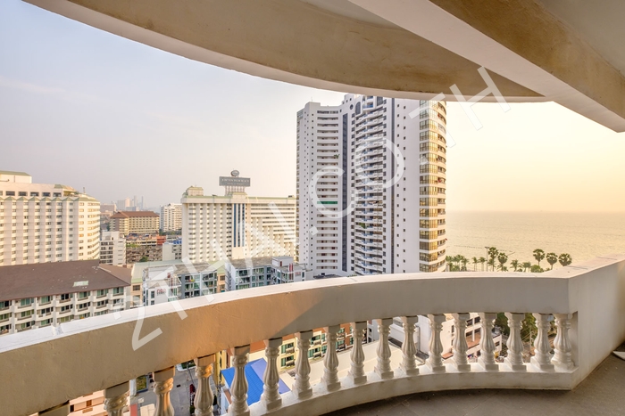 Jomtien Complex Condotel, พัทยา, จอมเทียน - photo, price, location map