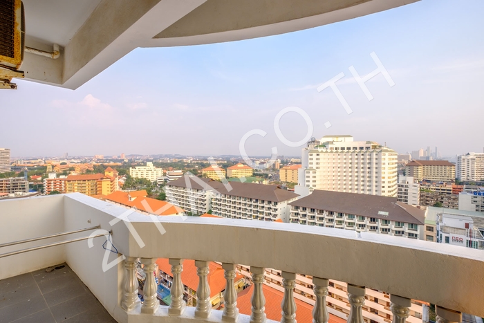Jomtien Complex Condotel, พัทยา, จอมเทียน - photo, price, location map