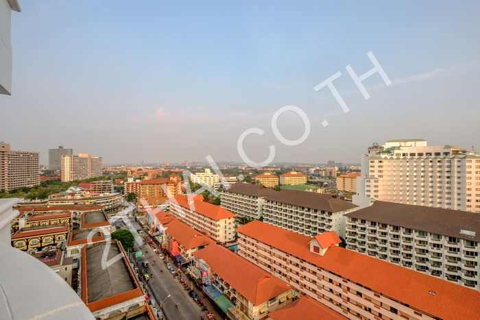 Jomtien Complex Condotel, พัทยา, จอมเทียน - photo, price, location map