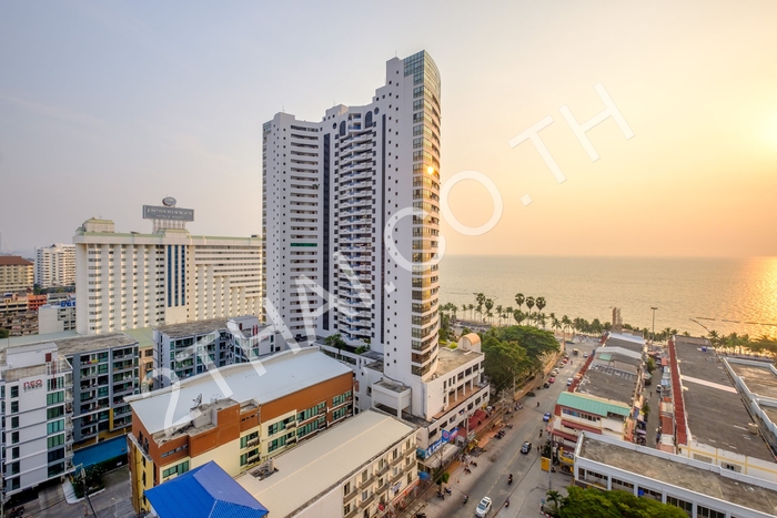 Jomtien Complex Condotel, พัทยา, จอมเทียน - photo, price, location map