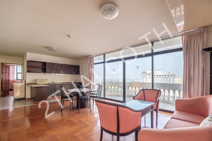 Jomtien Complex Condotel, พัทยา, จอมเทียน - photo, price, location map