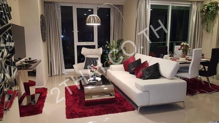 City Garden Tower, พัทยา, พัทยากลาง - photo, price, location map