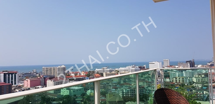 City Garden Tower, พัทยา, พัทยากลาง - photo, price, location map