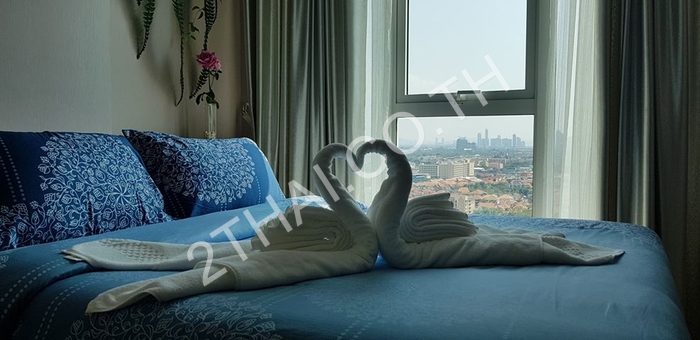 City Garden Tower, พัทยา, พัทยากลาง - photo, price, location map