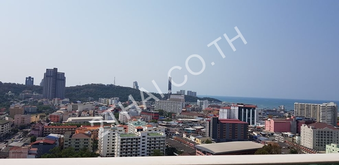 City Garden Tower, พัทยา, พัทยากลาง - photo, price, location map