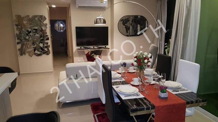 City Garden Tower, พัทยา, พัทยากลาง - photo, price, location map
