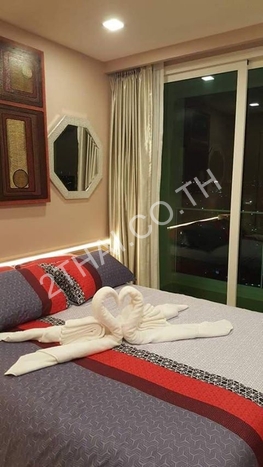City Garden Tower, พัทยา, พัทยากลาง - photo, price, location map