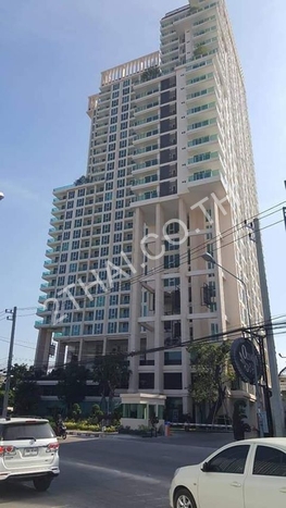 City Garden Tower, พัทยา, พัทยากลาง - photo, price, location map