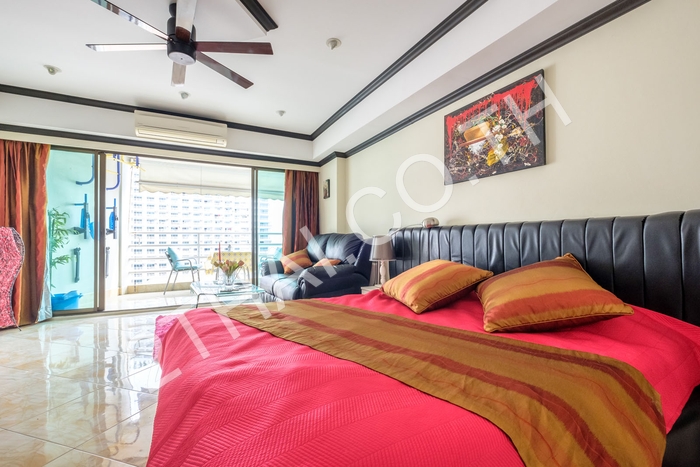 View Talay 5 C, พัทยา, จอมเทียน - photo, price, location map