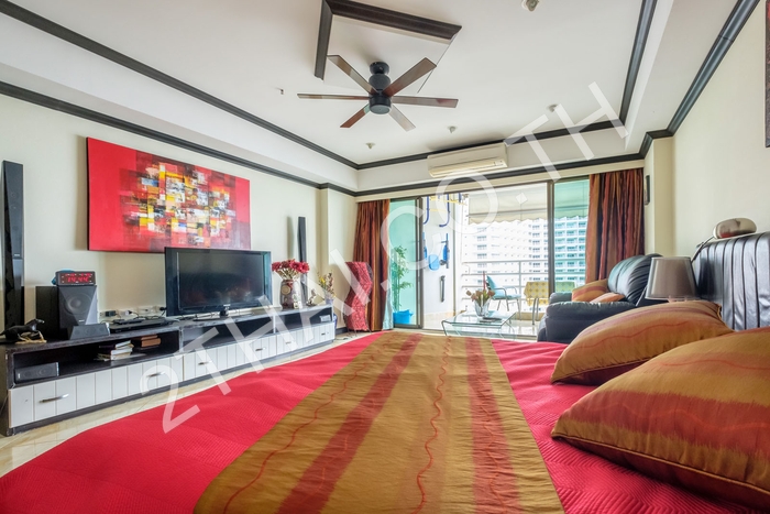 View Talay 5 C, พัทยา, จอมเทียน - photo, price, location map