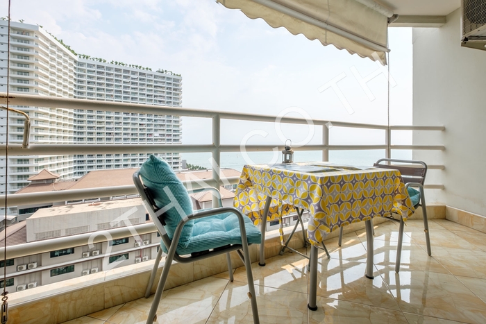 View Talay 5 C, พัทยา, จอมเทียน - photo, price, location map