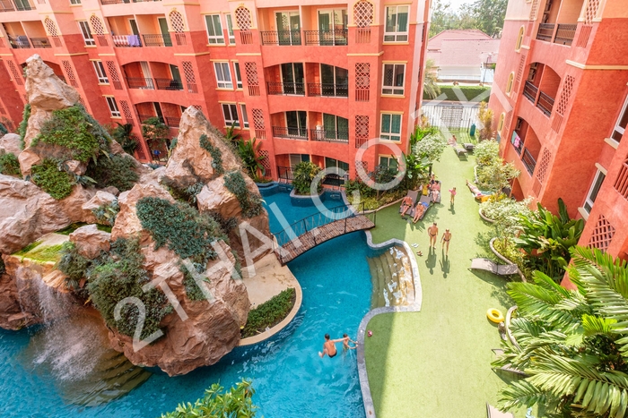 Seven Seas Jomtien, พัทยา, จอมเทียน - photo, price, location map