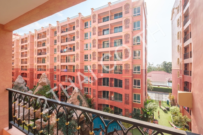 Seven Seas Jomtien, พัทยา, จอมเทียน - photo, price, location map