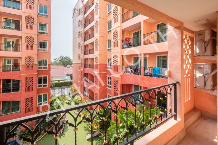 Seven Seas Jomtien, พัทยา, จอมเทียน - photo, price, location map