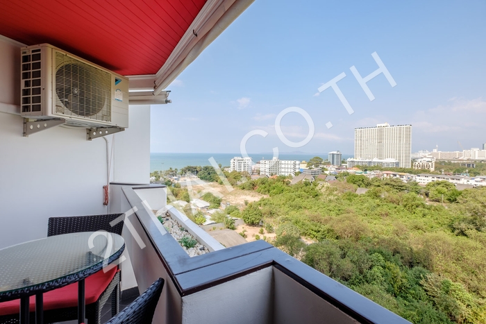 Jomtien Beach Paradise, พัทยา, จอมเทียน - photo, price, location map