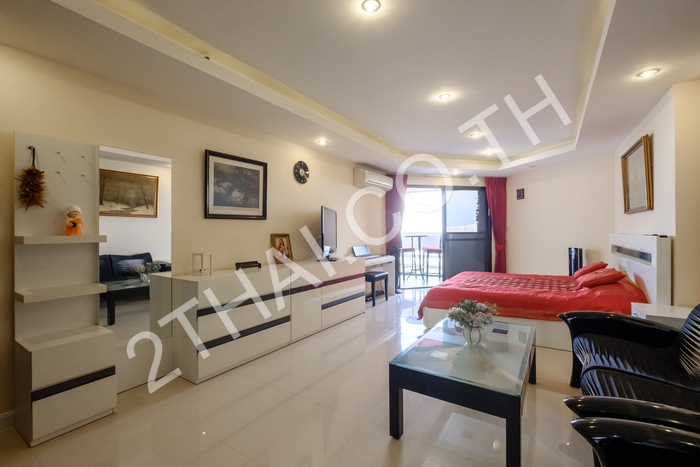 Jomtien Beach Paradise, พัทยา, จอมเทียน - photo, price, location map