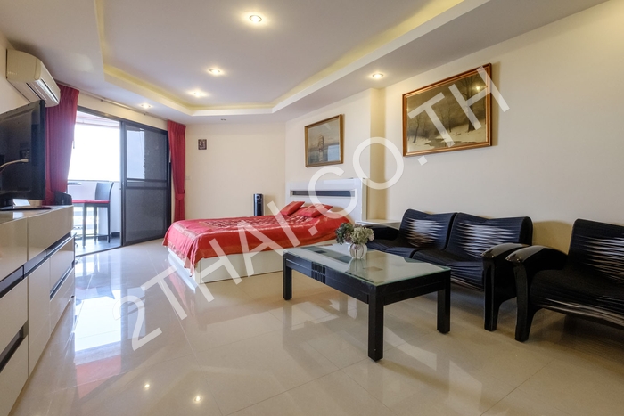 Jomtien Beach Paradise, พัทยา, จอมเทียน - photo, price, location map