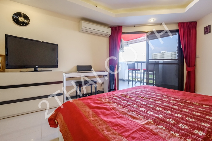 Jomtien Beach Paradise, พัทยา, จอมเทียน - photo, price, location map